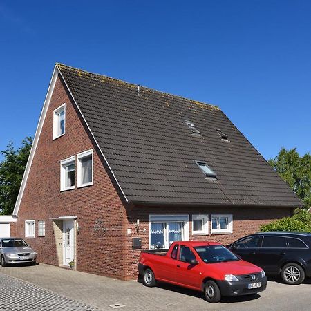 Ferienwohnung Im Haus Fooken Stedesdorf Esterno foto
